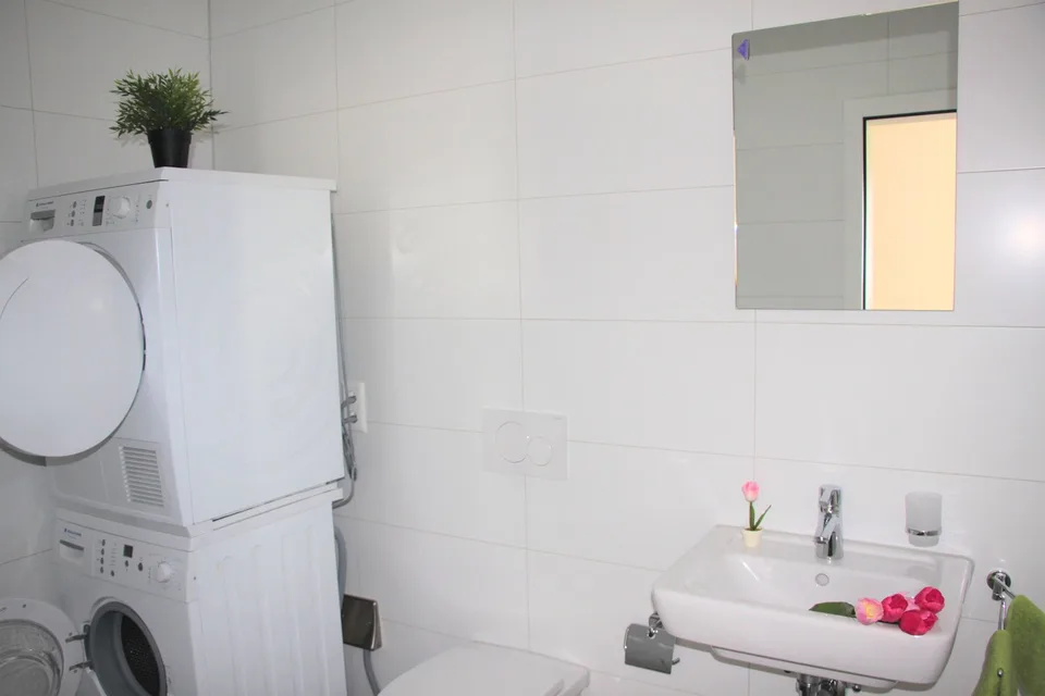 Spacious 5.5-room maisonette apartment near the Aare