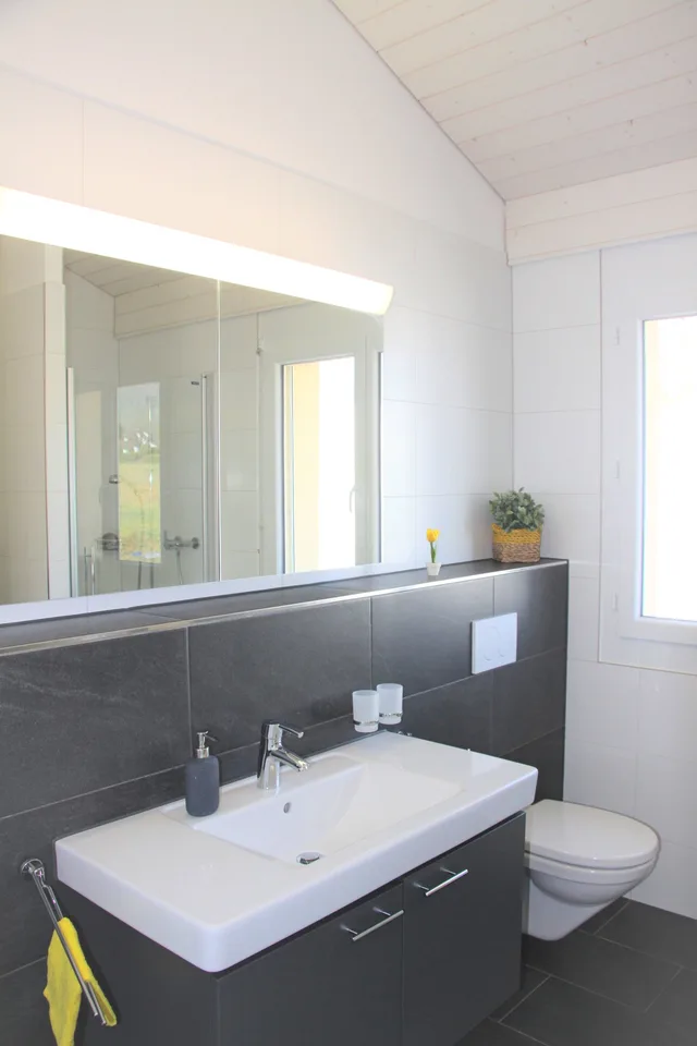 Spacious 5.5-room maisonette apartment near the Aare