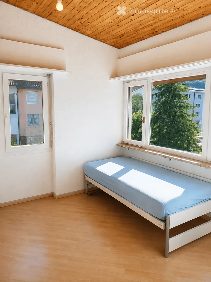 Detached 5.5-room single-family house with idyllic, sunny garden – photo 17 of 22