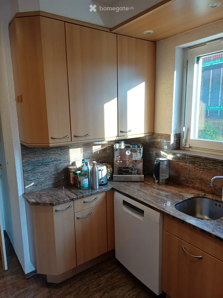 Detached 5.5-room single-family house with idyllic, sunny garden – photo 10 of 22