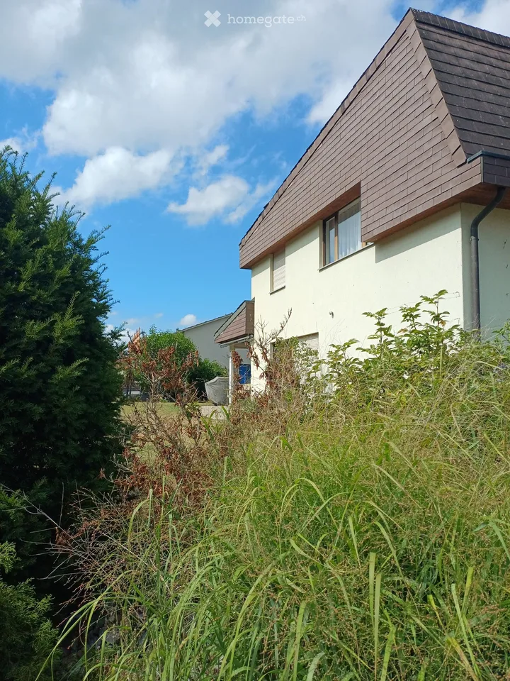 Detached 5.5-room single-family house with idyllic, sunny garden – photo 3 of 22