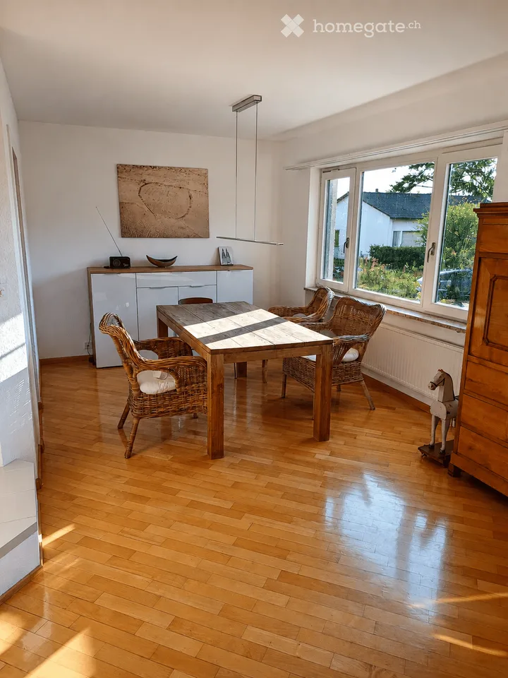 Detached 5.5-room single-family house with idyllic, sunny garden – photo 8 of 22