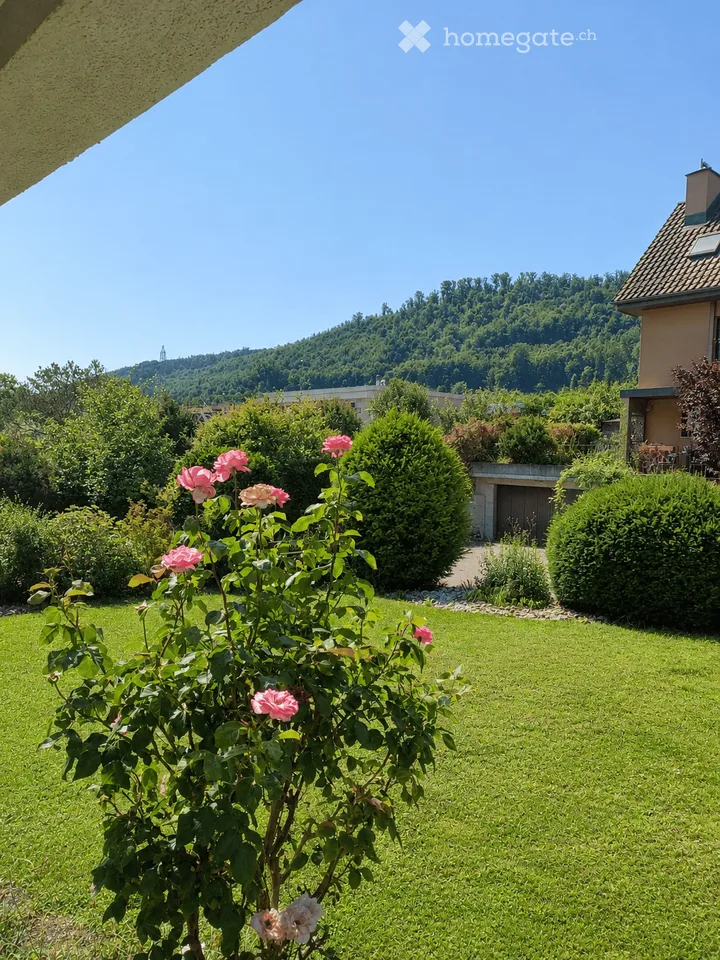 Detached 5.5-room single-family house with idyllic, sunny garden – photo 4 of 22
