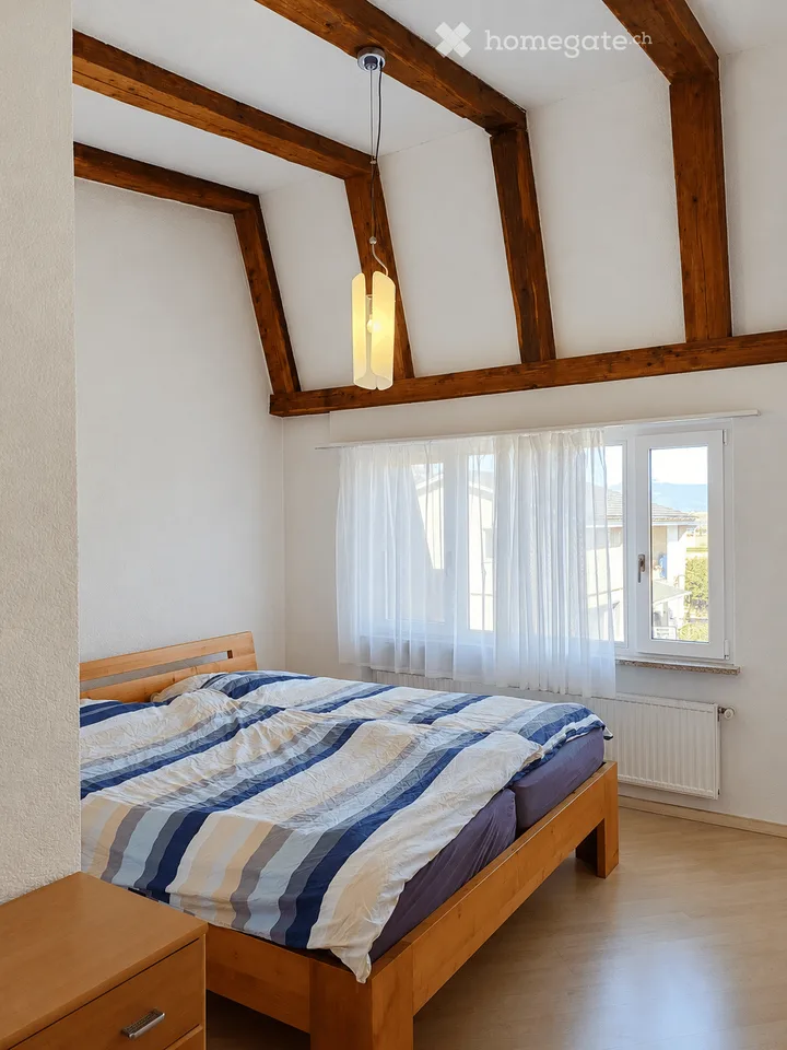 Detached 5.5-room single-family house with idyllic, sunny garden – photo 15 of 22