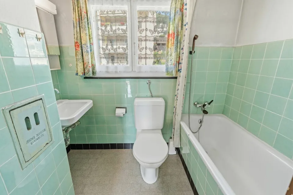 Grosszügiges Einfamilienhaus mit viel Potenzial an sonniger Lage in Rebstein – Foto 11 von 18