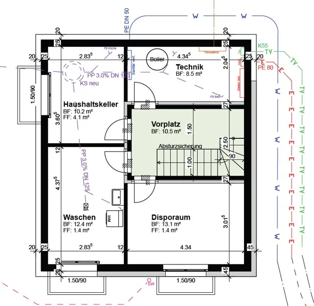 Maison unifamiliale neuve dans un endroit calme à Hellsau – photo 5 sur 8
