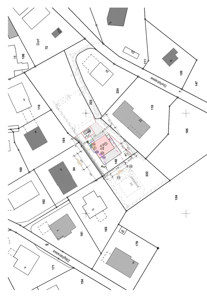 Maison unifamiliale neuve dans un endroit calme à Hellsau – photo 6 sur 8