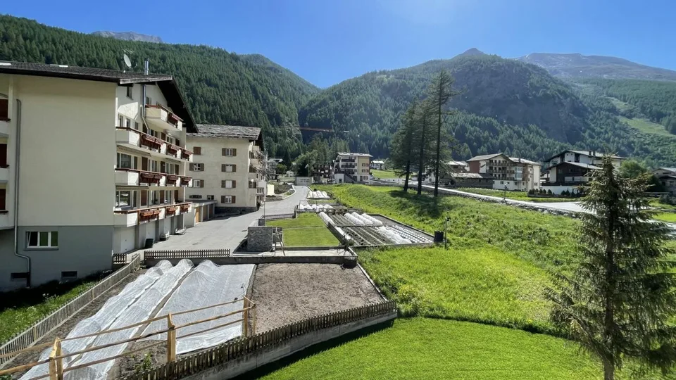 Appartamento moderno di 4,5 locali con vista libera. 3° piano sud-est con sole del mattino e del pomeriggio. – foto 11 di 14