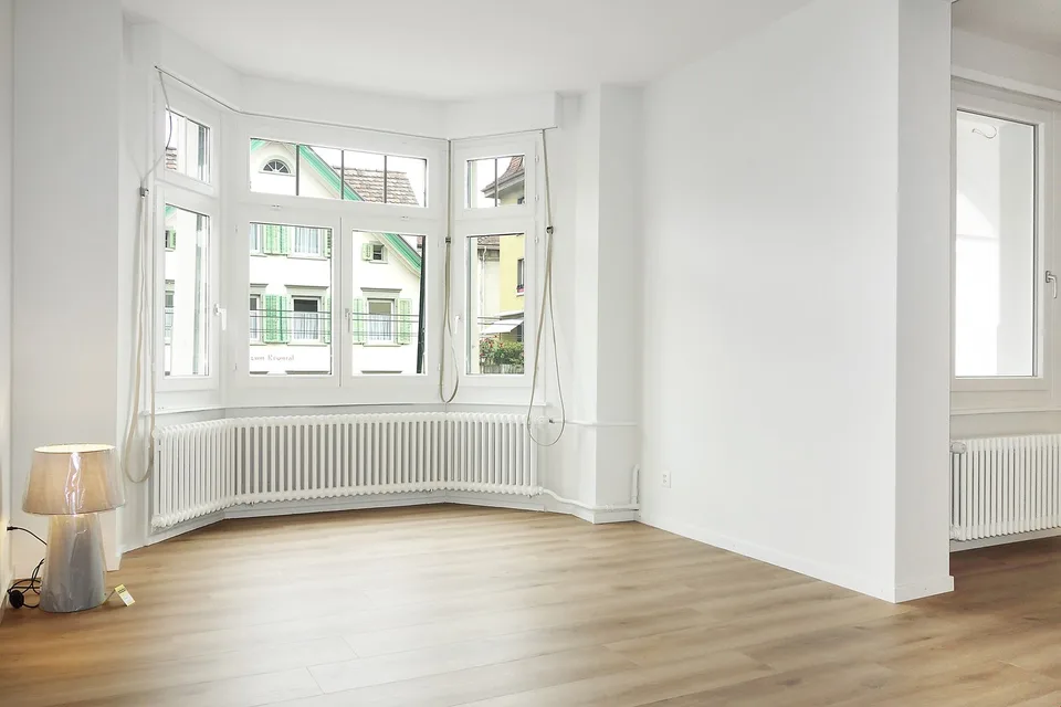 Erstvermietung: komplett neu sanierte 4,5-Zi.Wohnung, 110 m2 – Foto 2 von 17