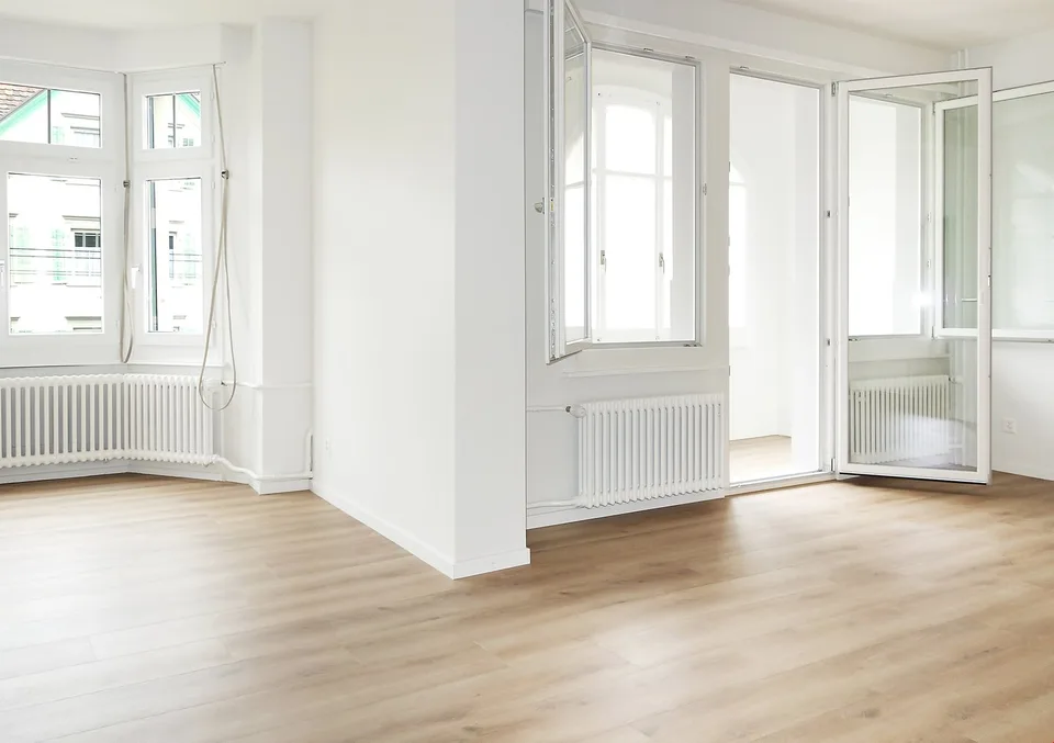 Erstvermietung: komplett neu sanierte 4,5-Zi.Wohnung, 110 m2 – Foto 3 von 17
