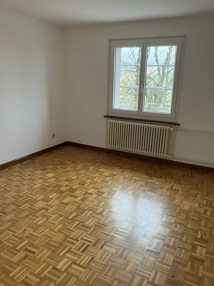Joli appartement rénové avec balcon – photo 2 sur 7