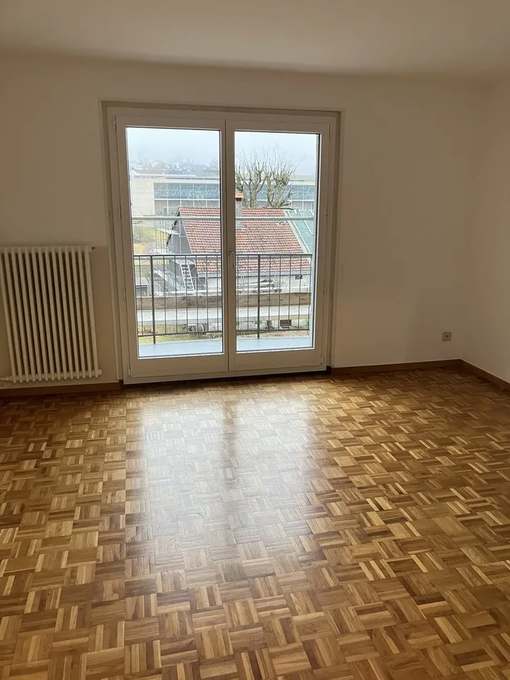 Joli appartement rénové avec balcon – photo 4 sur 7