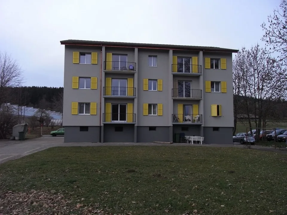 Joli appartement rénové avec balcon – photo 7 sur 7