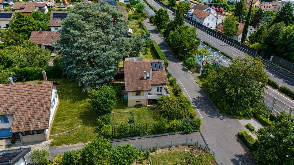 4.5 Zimmer Einfamilienhaus in Morges – Foto 12 von 13