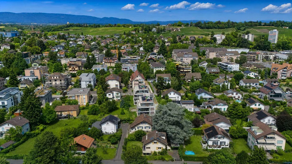 4.5 Zimmer Einfamilienhaus in Morges – Foto 13 von 13