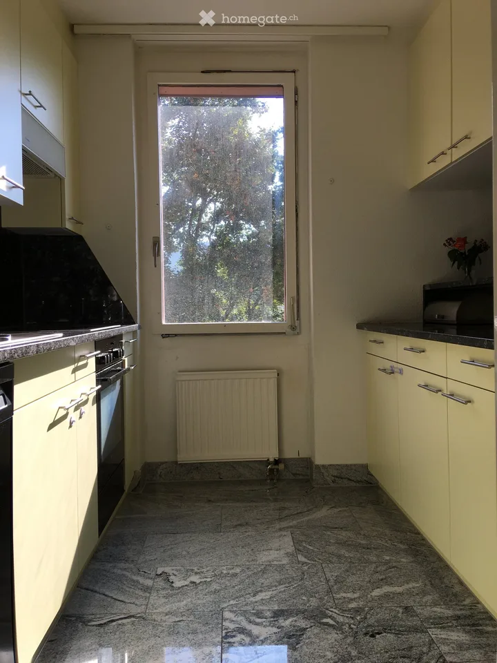 Frisch renoviertes Wohnglück: Helle 4.5-Zimmer-Wohnung an ruhiger Lage in Adligenswil