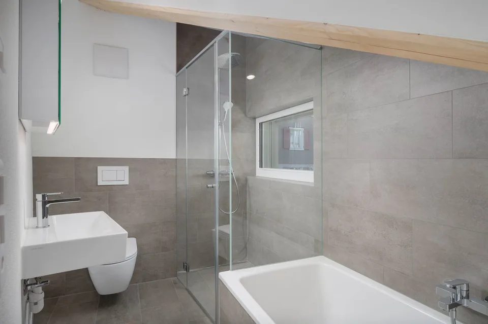 Modernes Neubau-Einfamilienhaus mit hochwertigem Innenausbau – Foto 11 von 12