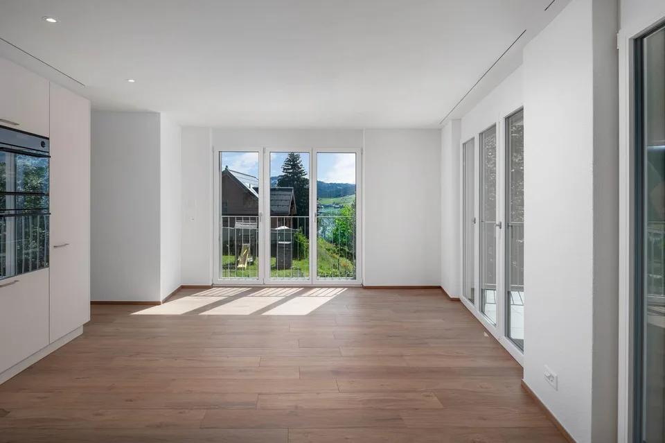 Modernes Neubau-Einfamilienhaus mit hochwertigem Innenausbau – Foto 9 von 12