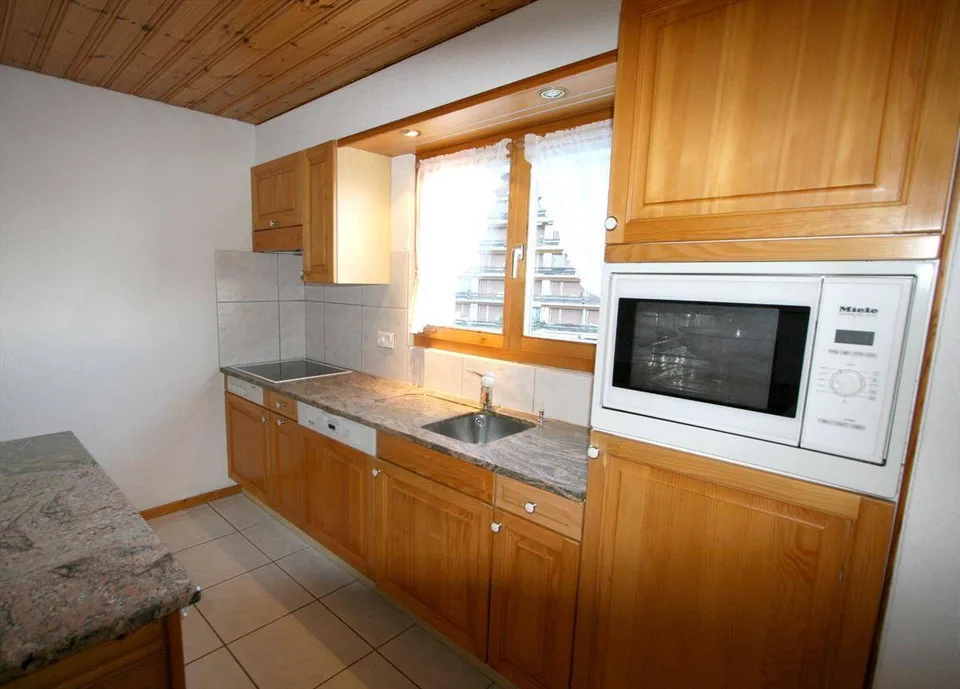 Bel appartement de 3.5 pièces avec terrasse
