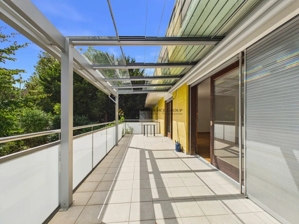 Appartement spacieux 5 pièces dans un environnement vert - vie stylée à Riehen – photo 8 sur 13