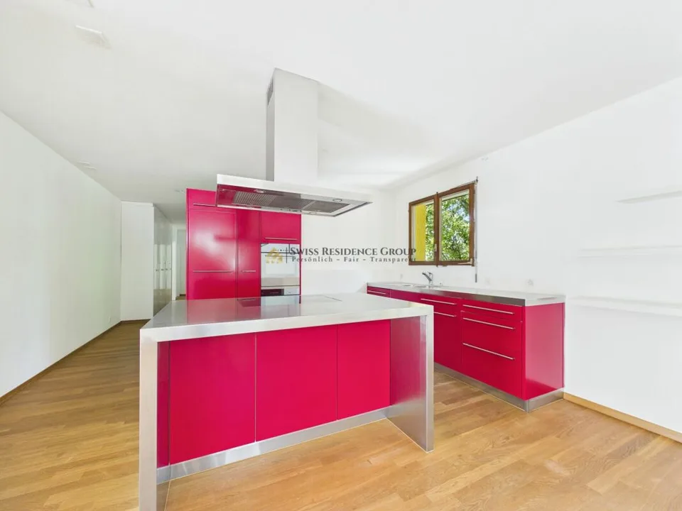 Appartement spacieux 5 pièces dans un environnement vert - vie stylée à Riehen – photo 4 sur 13