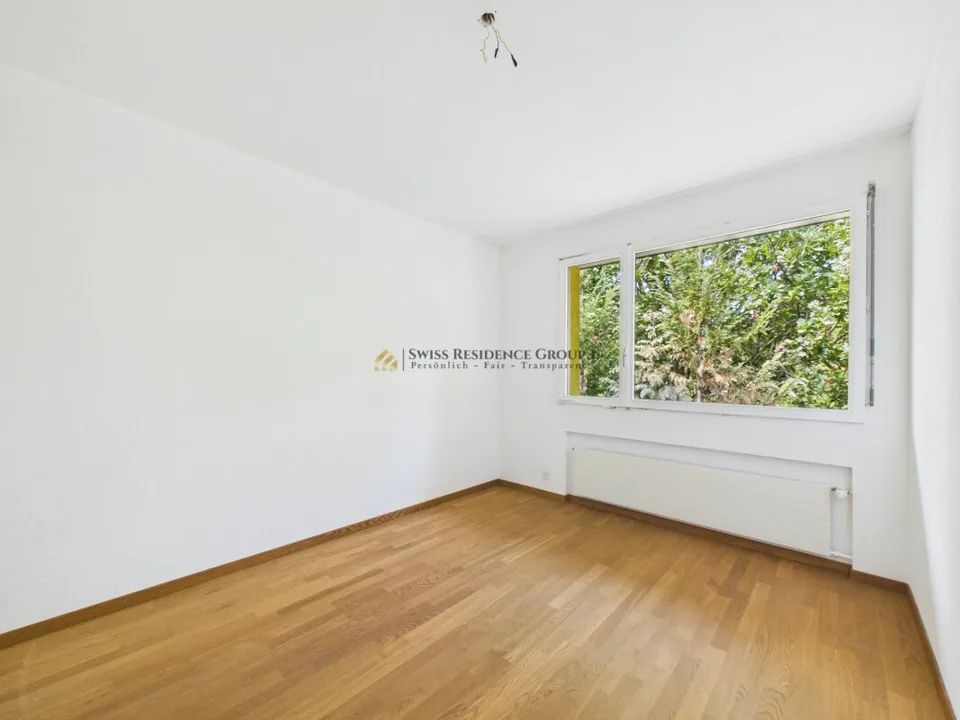 Appartement spacieux 5 pièces dans un environnement vert - vie stylée à Riehen – photo 11 sur 13