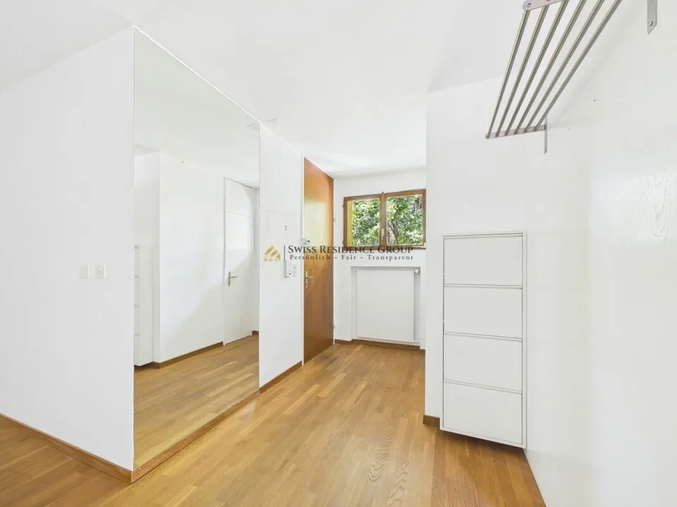 Appartement spacieux 5 pièces dans un environnement vert - vie stylée à Riehen – photo 6 sur 13