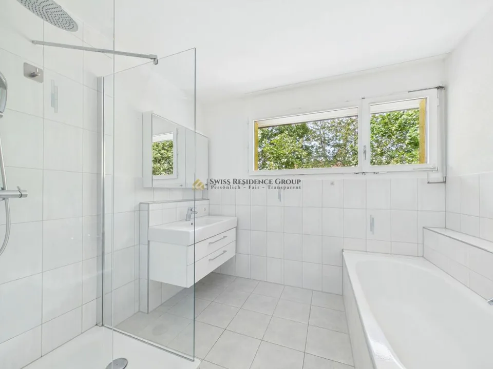 Appartement spacieux 5 pièces dans un environnement vert - vie stylée à Riehen – photo 5 sur 13