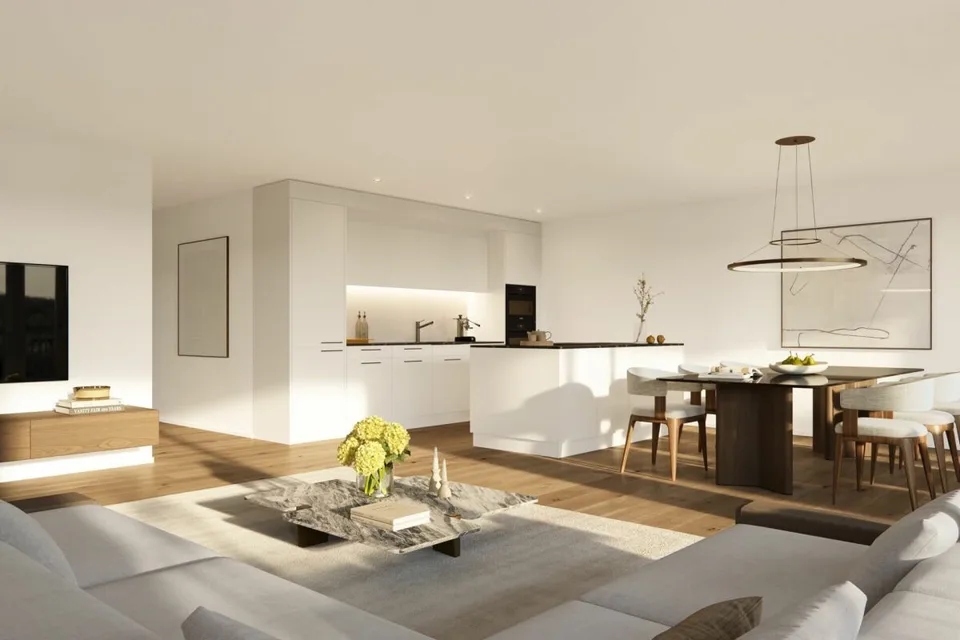 Vita in penthouse tra Aarau e Zofingen – foto 5 di 7