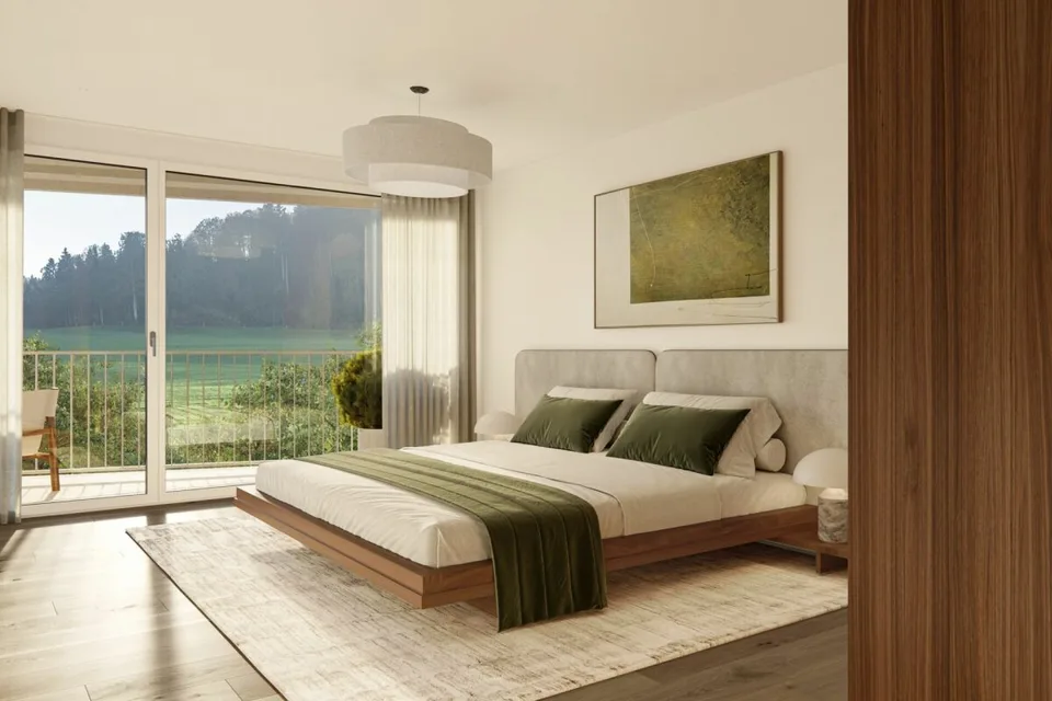 Vita in penthouse tra Aarau e Zofingen – foto 6 di 7