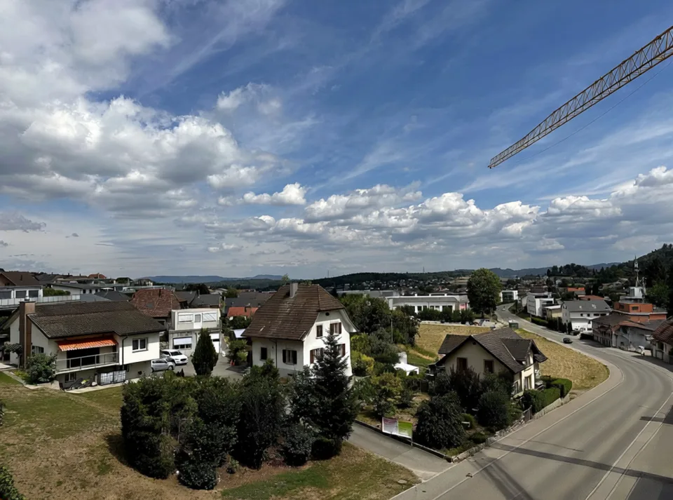 Vita in penthouse tra Aarau e Zofingen – foto 2 di 7
