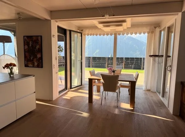 Incantevole casa unifamiliare a Castaneda con vista panoramica sulle montagne – Foto 4 von 11