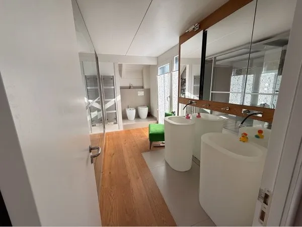 Incantevole casa unifamiliare a Castaneda con vista panoramica sulle montagne – Foto 8 von 11