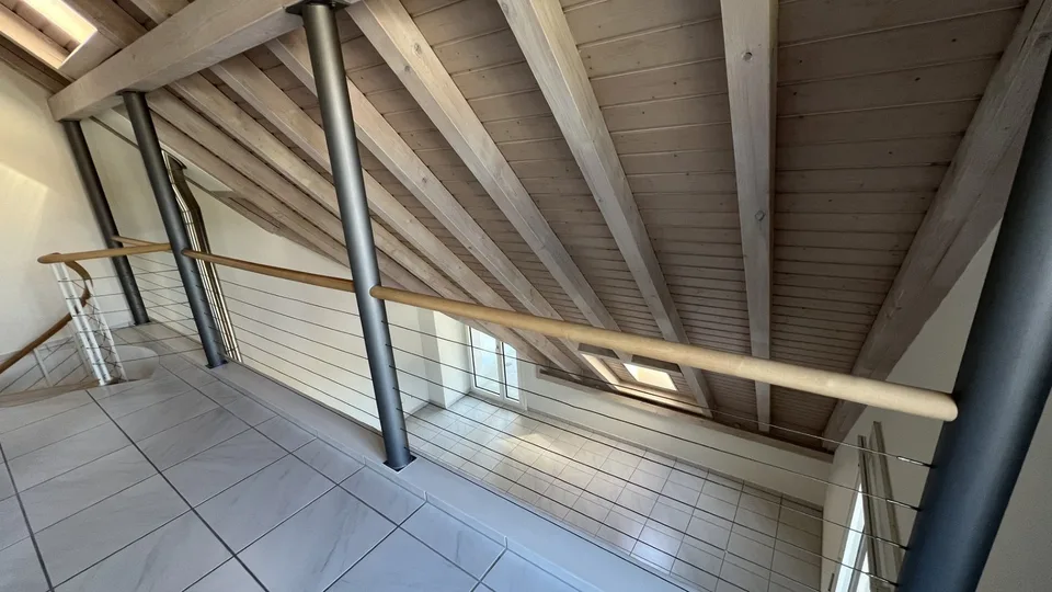 Charmante 3.5-Zimmer-Duplex-Wohnung in Oetwil an der Limmat – Foto 7 von 10