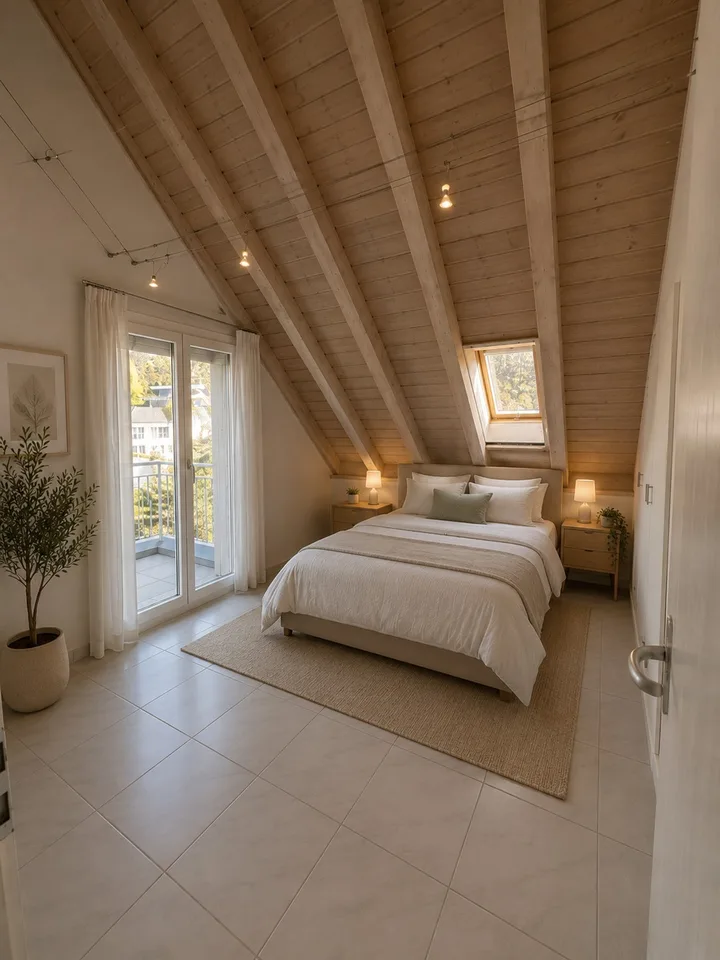 Charmante 3.5-Zimmer-Duplex-Wohnung in Oetwil an der Limmat – Foto 8 von 10