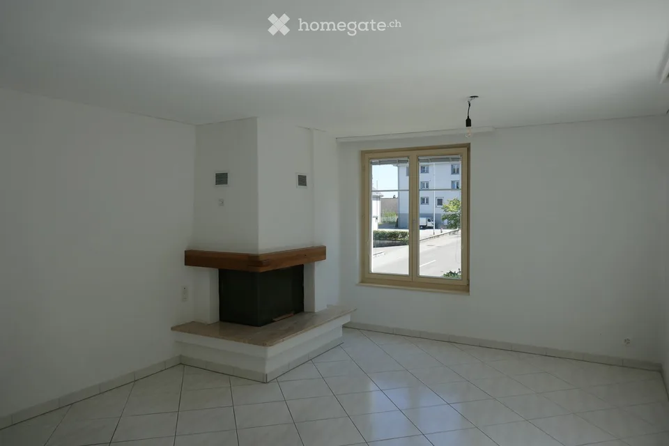 Charmante 4.5-Zimmer-Wohnung an der Flawilerstrasse in Oberuzwil – Foto 7 von 8