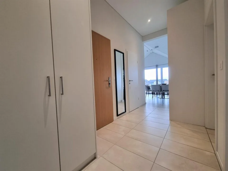 Grandcour - Furnished 3.5-room apartment on the top floor