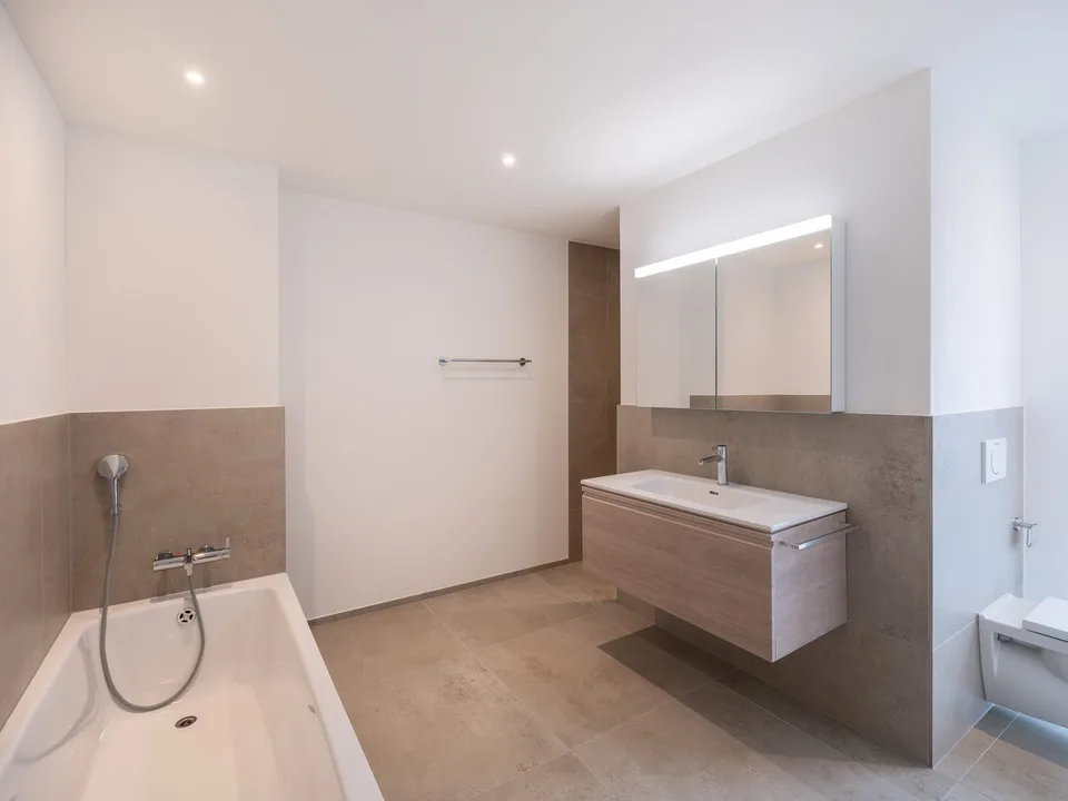 Elegant 3.5-room apartment in Dulliken