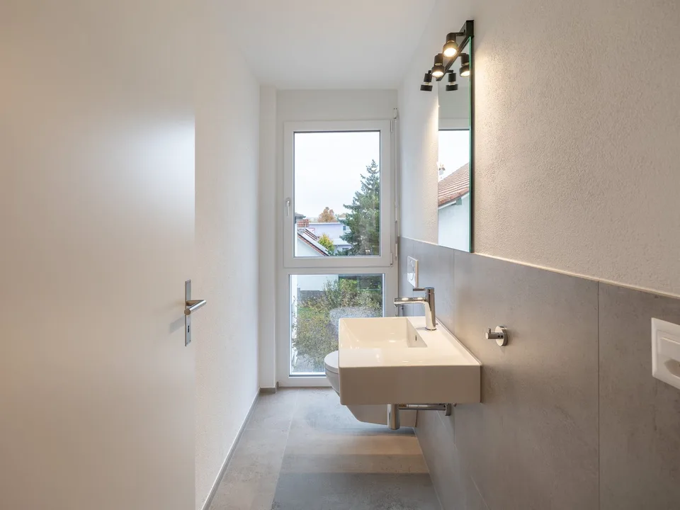 Elegant 3.5-room apartment in Dulliken