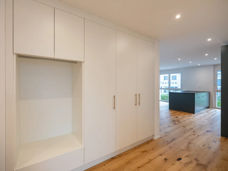 Elegant 3.5-room apartment in Dulliken