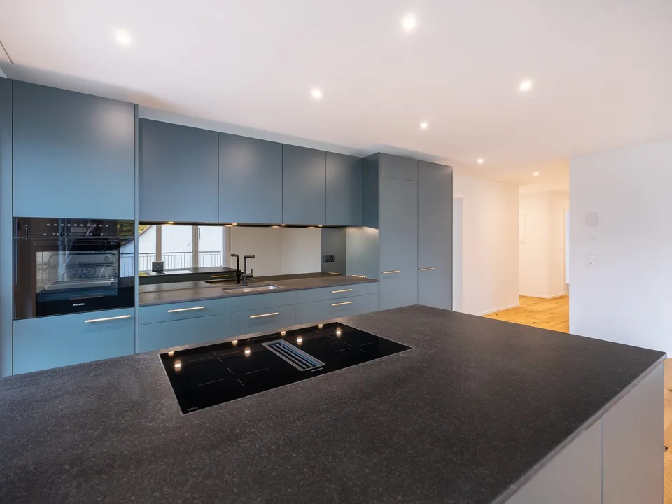 Elegant 3.5-room apartment in Dulliken