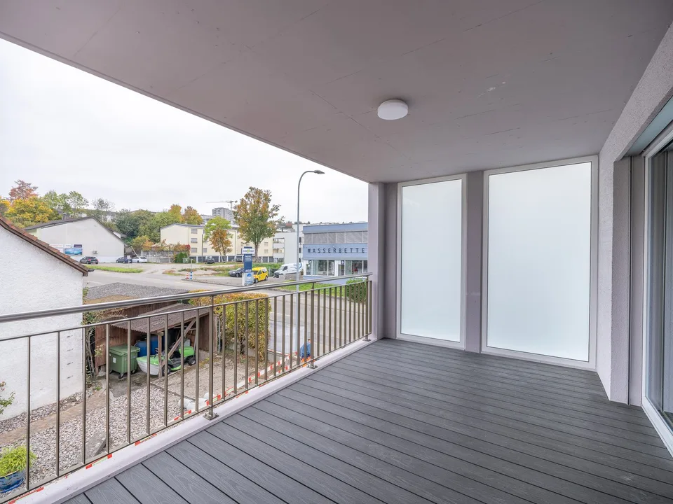 Elegant 3.5-room apartment in Dulliken