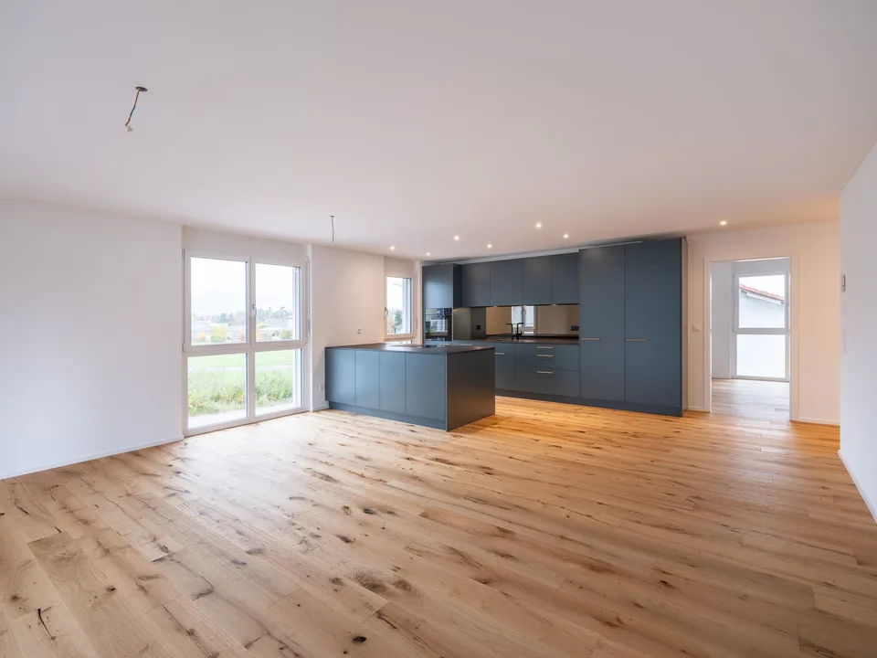Elegant 3.5-room apartment in Dulliken