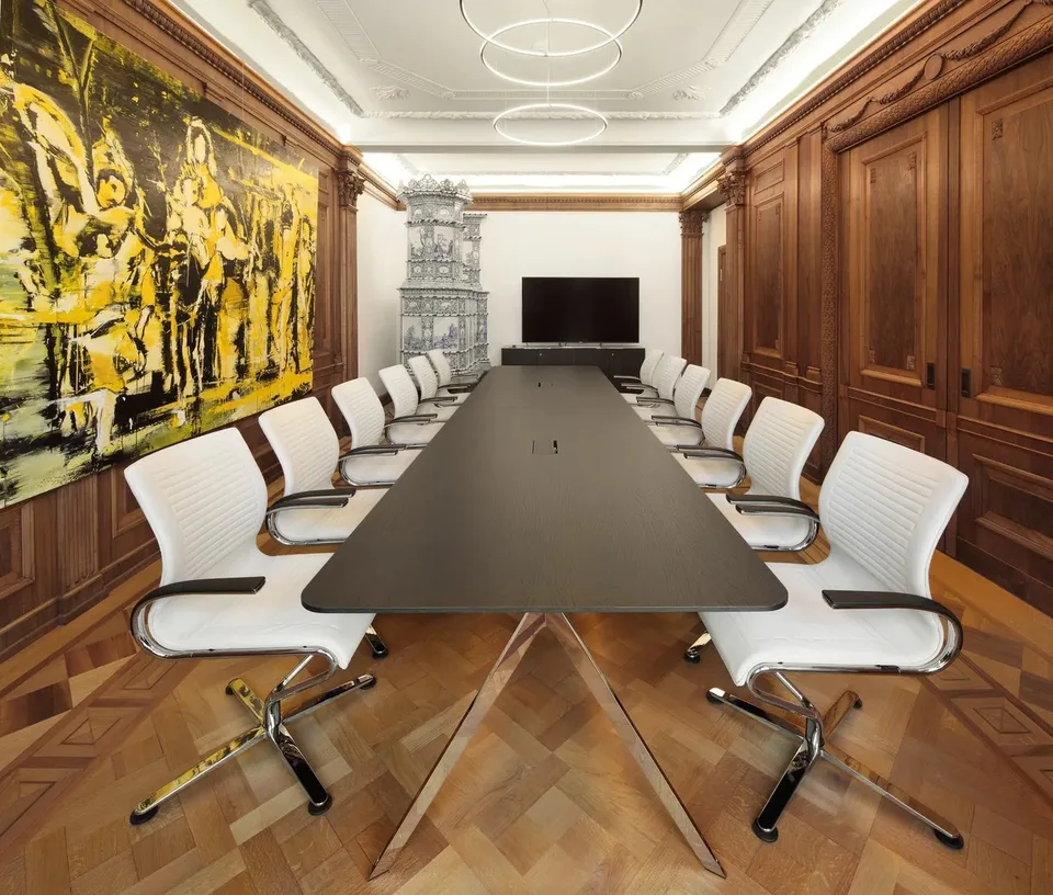 Exklusives 2er-Büro auf der Bahnhofstrasse Zürich – Premiumadresse im Haus Gryffenberg – Foto 7 von 11