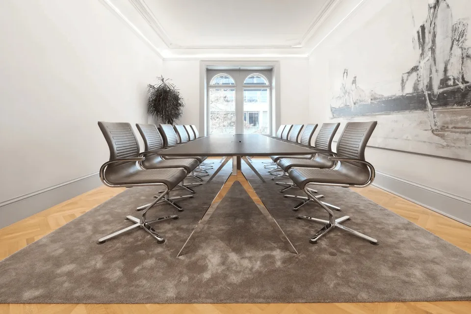 Exklusives 2er-Büro auf der Bahnhofstrasse Zürich – Premiumadresse im Haus Gryffenberg – Foto 6 von 11