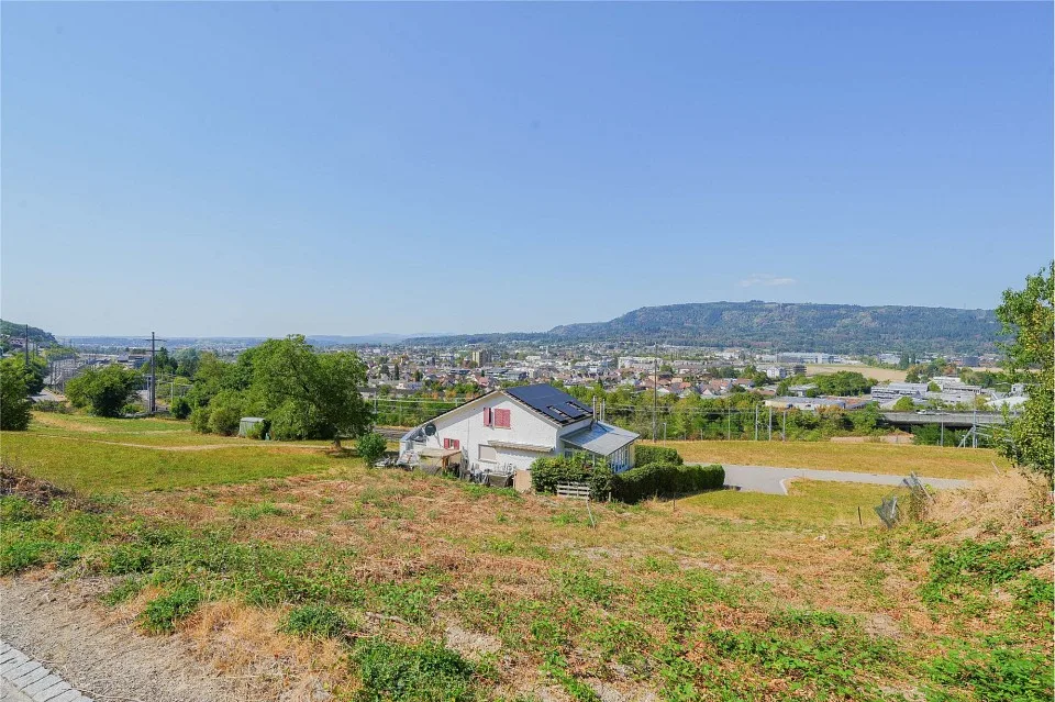 Nach Ihren Wünschen: Doppel-EFH am Bauzonenrand mit Fernsicht bis zum Schwarzwald – Foto 2 von 8