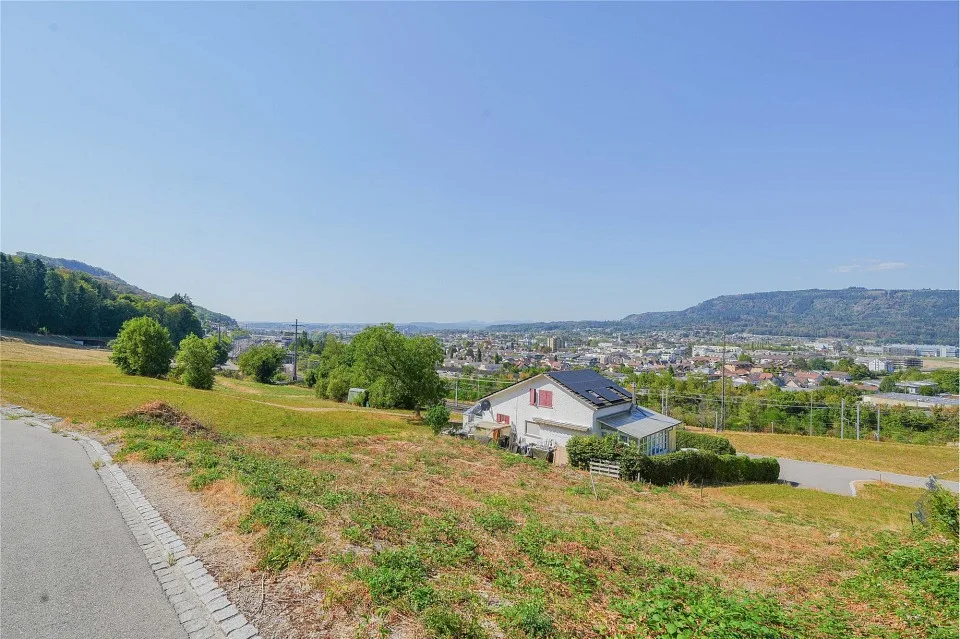 Nach Ihren Wünschen: Doppel-EFH am Bauzonenrand mit Fernsicht bis zum Schwarzwald – Foto 8 von 8
