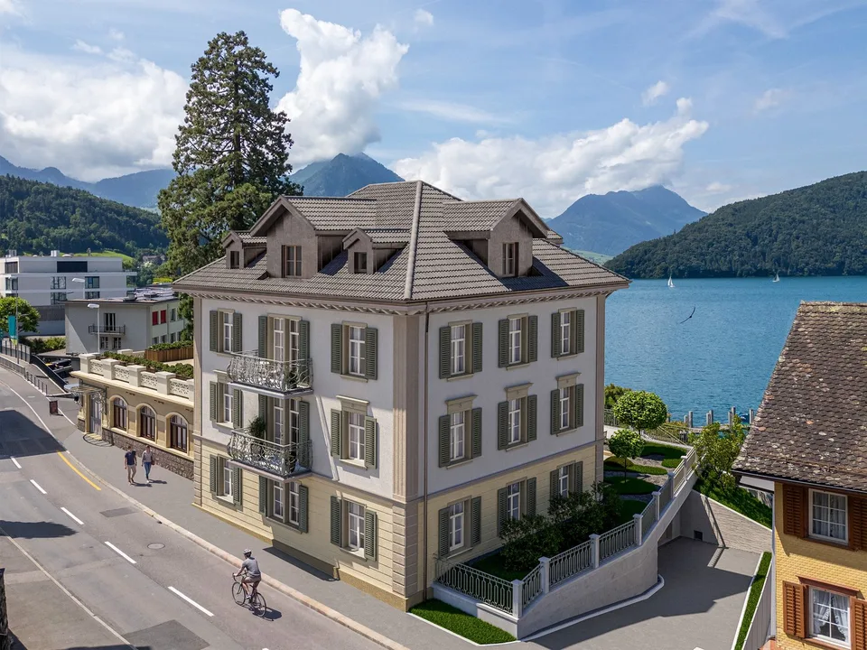 Ihr Rückzugsort am See - ruhig, sonnig, einzigartig. – Foto 6 von 6