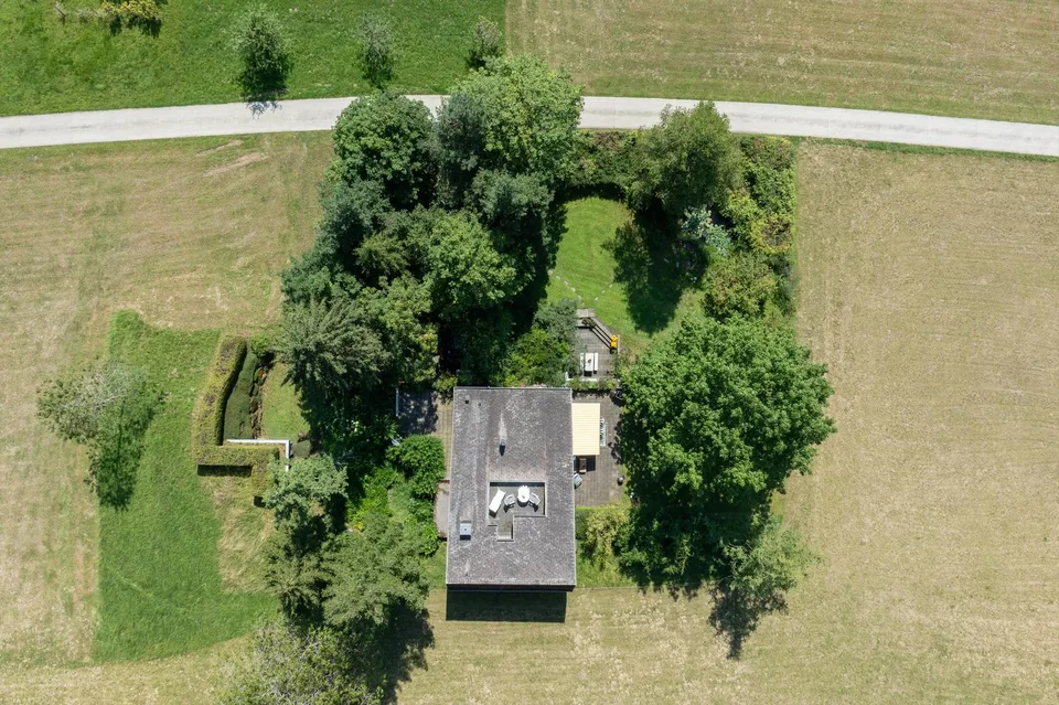 Oase im Grünen mit Panoramasicht – Foto 6 von 7