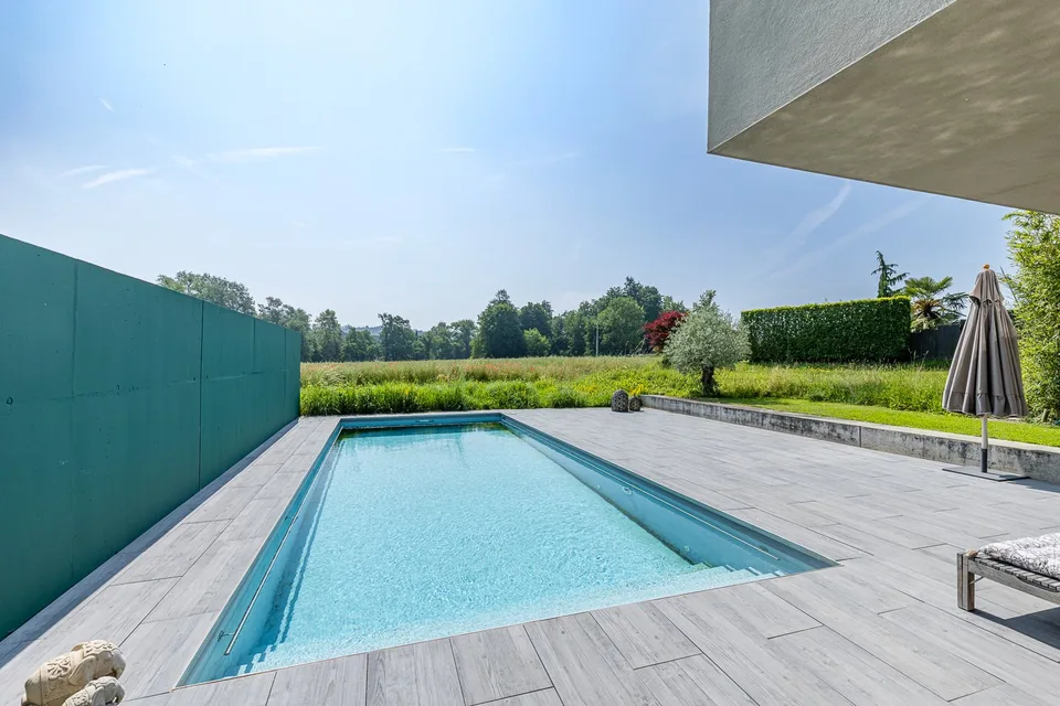 Exklusives Zuhause mit Pool an zentraler Lage. – Foto 6 von 7